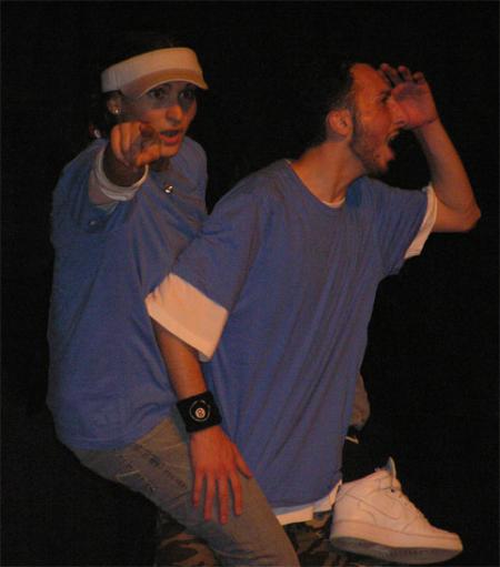 hip hop